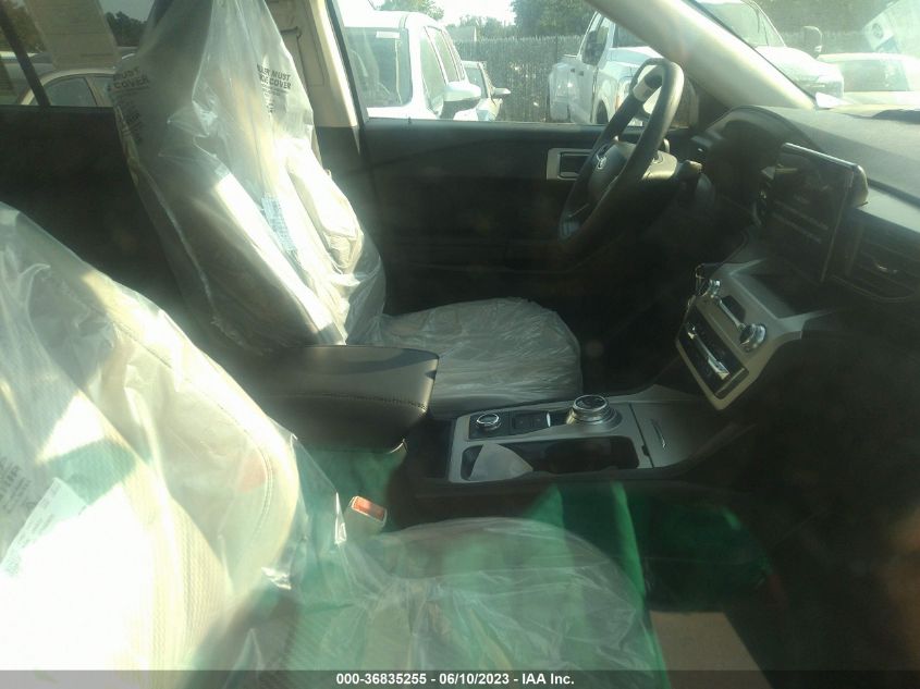 2023 FORD EXPLORER BASE - 1FMSK8BB1PGB38451