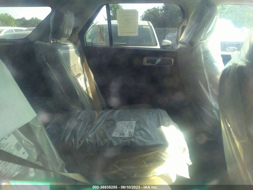 2023 FORD EXPLORER BASE - 1FMSK8BB1PGB38451