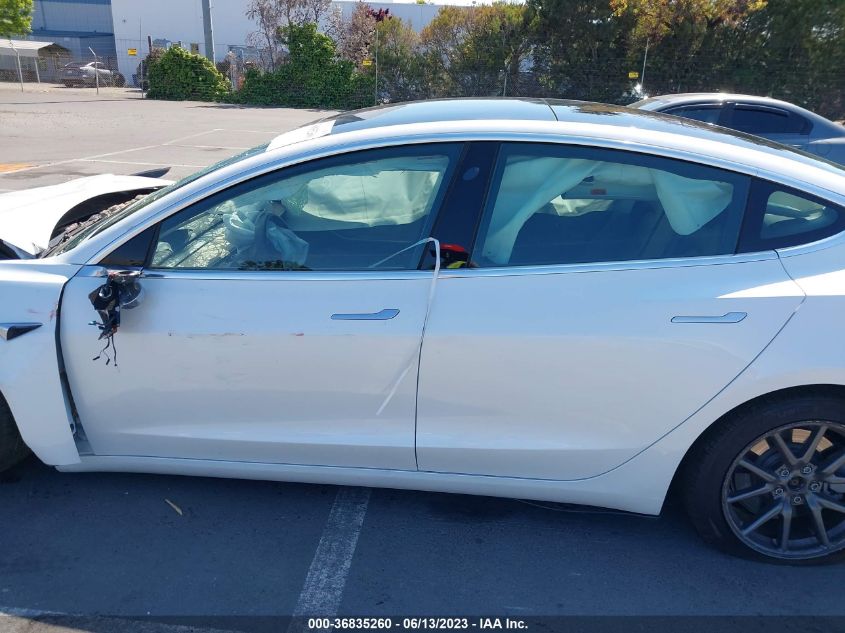 2019 TESLA MODEL 3 LONG RANGE/PERFORMANCE - 5YJ3E1EB0KF511436