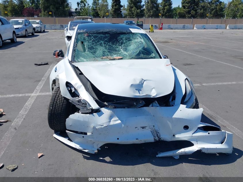 2019 TESLA MODEL 3 LONG RANGE/PERFORMANCE - 5YJ3E1EB0KF511436
