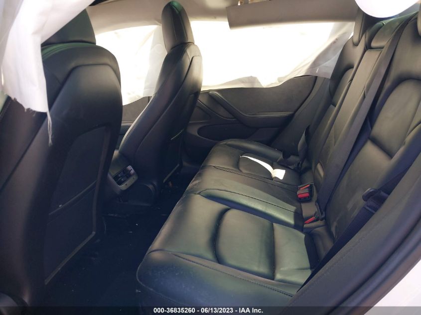 2019 TESLA MODEL 3 LONG RANGE/PERFORMANCE - 5YJ3E1EB0KF511436
