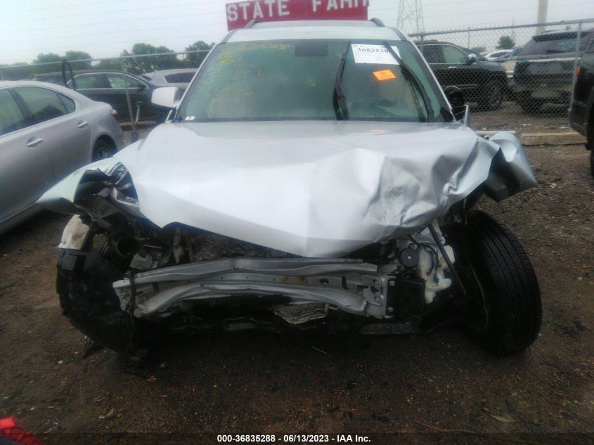 2015 CHEVROLET EQUINOX LT - 2GNALBEK0F6401735
