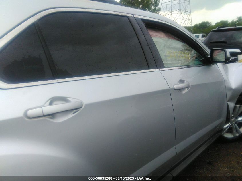 2015 CHEVROLET EQUINOX LT - 2GNALBEK0F6401735
