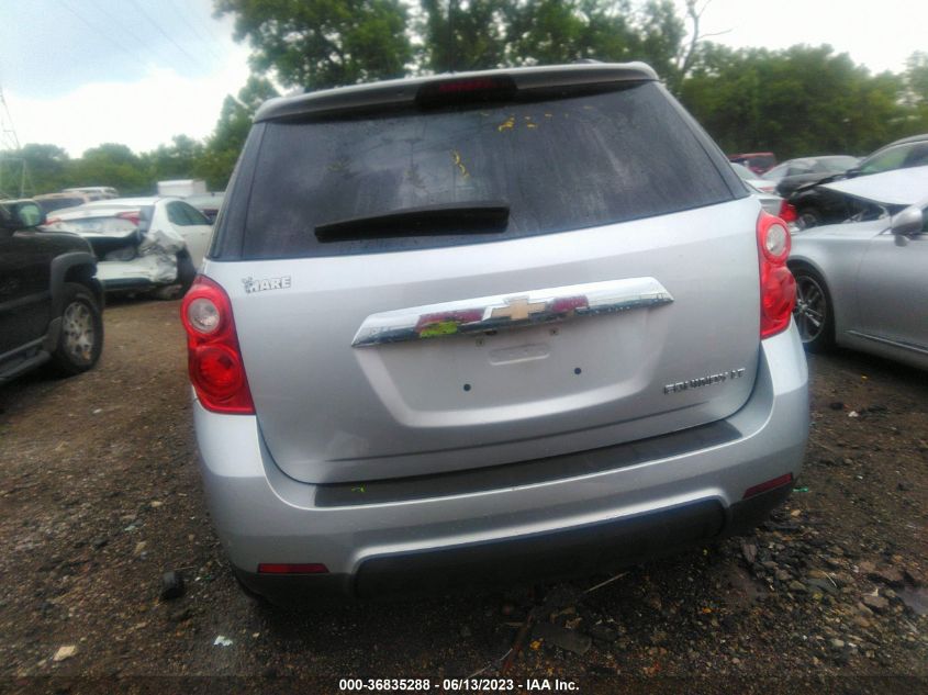 2015 CHEVROLET EQUINOX LT - 2GNALBEK0F6401735