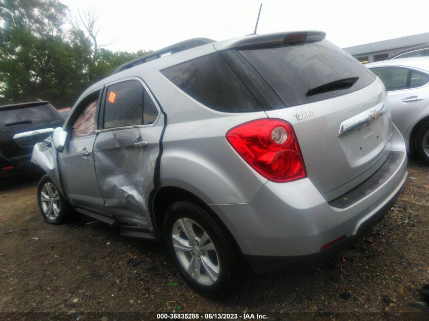 2015 CHEVROLET EQUINOX LT - 2GNALBEK0F6401735