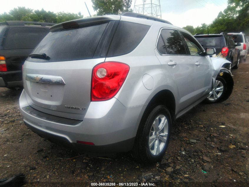 2015 CHEVROLET EQUINOX LT - 2GNALBEK0F6401735