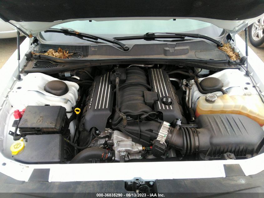 2019 DODGE CHALLENGER R/T SCAT PACK - 2C3CDZFJ3KH707084