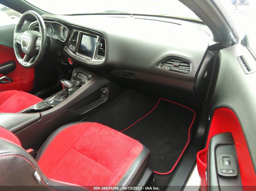 2019 DODGE CHALLENGER R/T SCAT PACK - 2C3CDZFJ3KH707084
