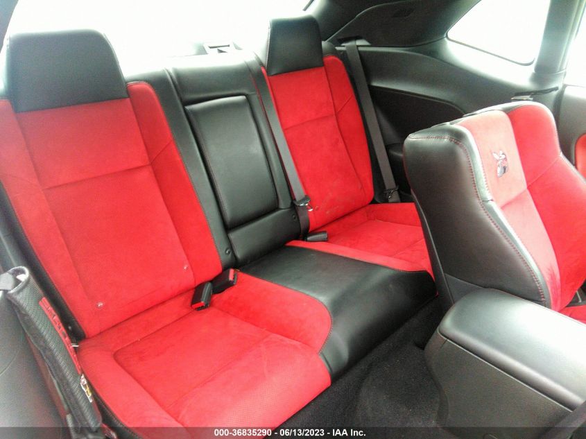 2019 DODGE CHALLENGER R/T SCAT PACK - 2C3CDZFJ3KH707084