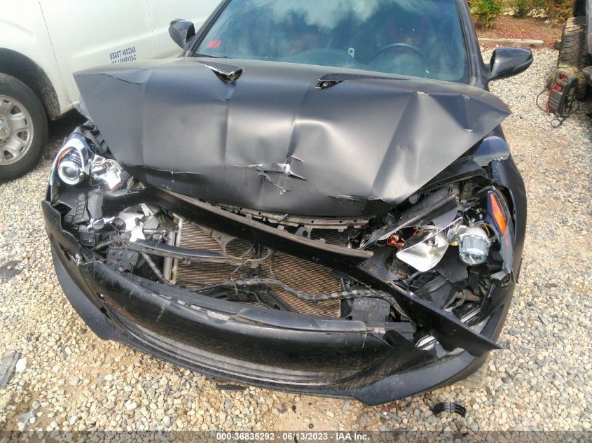 2015 HYUNDAI GENESIS COUPE 3.8L BASE KMHHU6KJ7FU123372