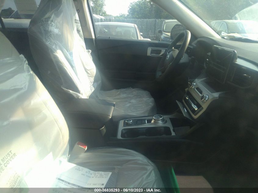 2023 FORD EXPLORER BASE - 1FMSK8BB9PGB39203