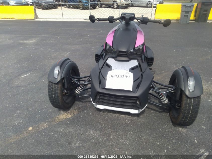 2021 CAN-AM RYKER RALLY EDITION 3JB2GEG21MJ000136