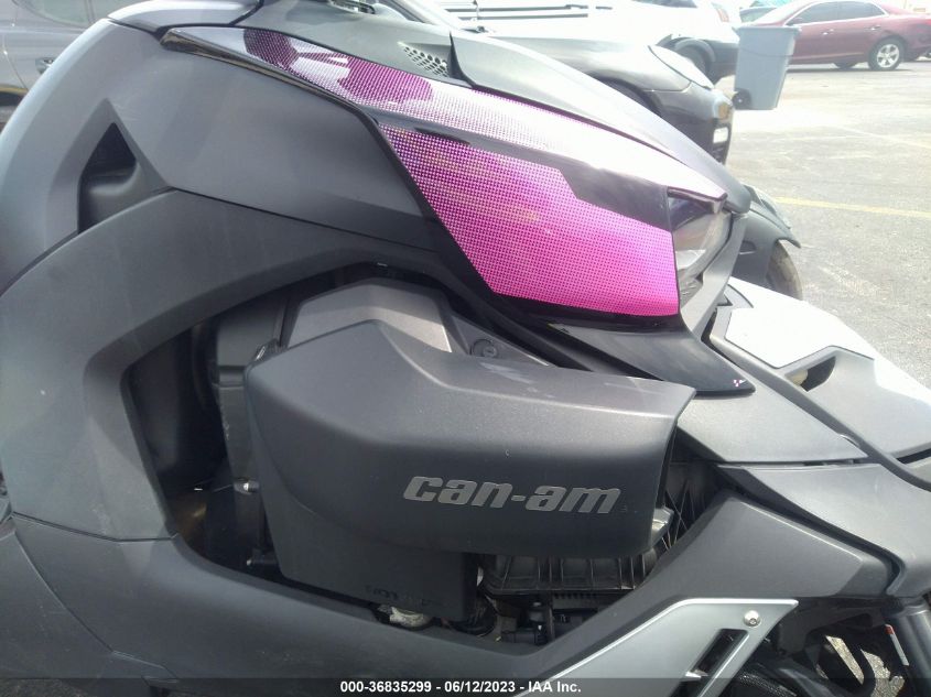 2021 CAN-AM RYKER RALLY EDITION 3JB2GEG21MJ000136