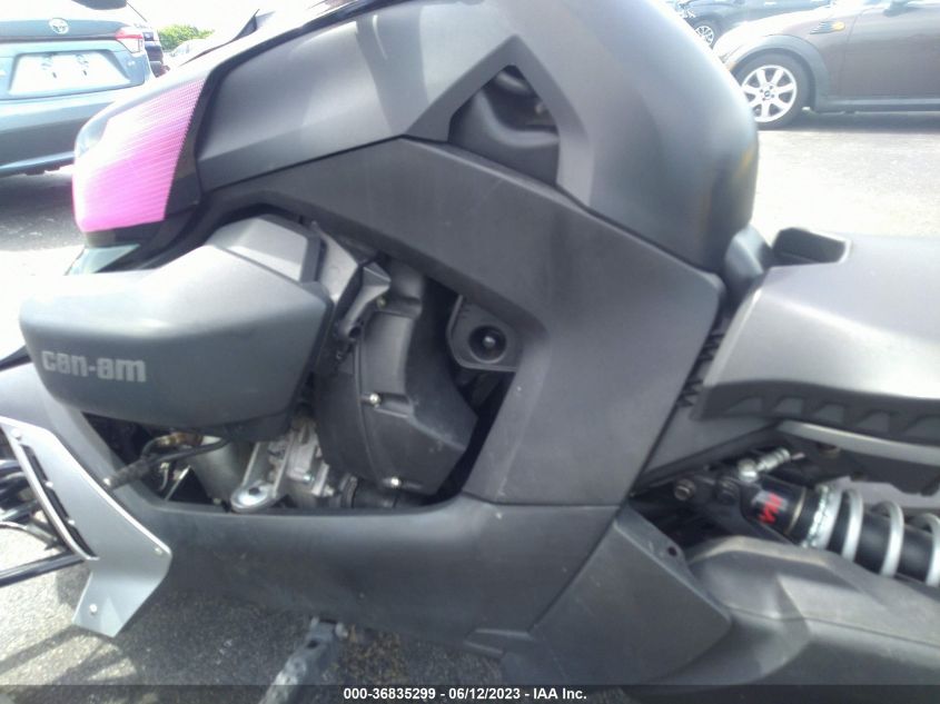 2021 CAN-AM RYKER RALLY EDITION 3JB2GEG21MJ000136