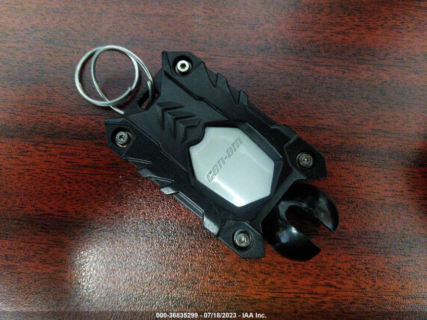 2021 CAN-AM RYKER RALLY EDITION 3JB2GEG21MJ000136