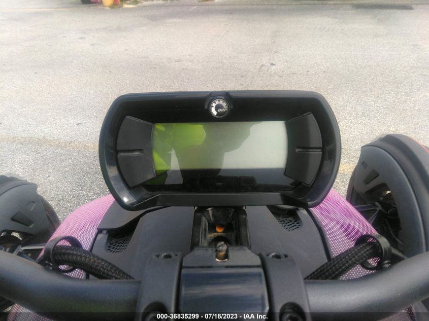 2021 CAN-AM RYKER RALLY EDITION 3JB2GEG21MJ000136