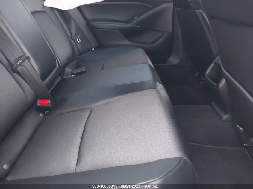 2019 HONDA ACCORD SEDAN SPORT 1.5T - 1HGCV1F34KA119822