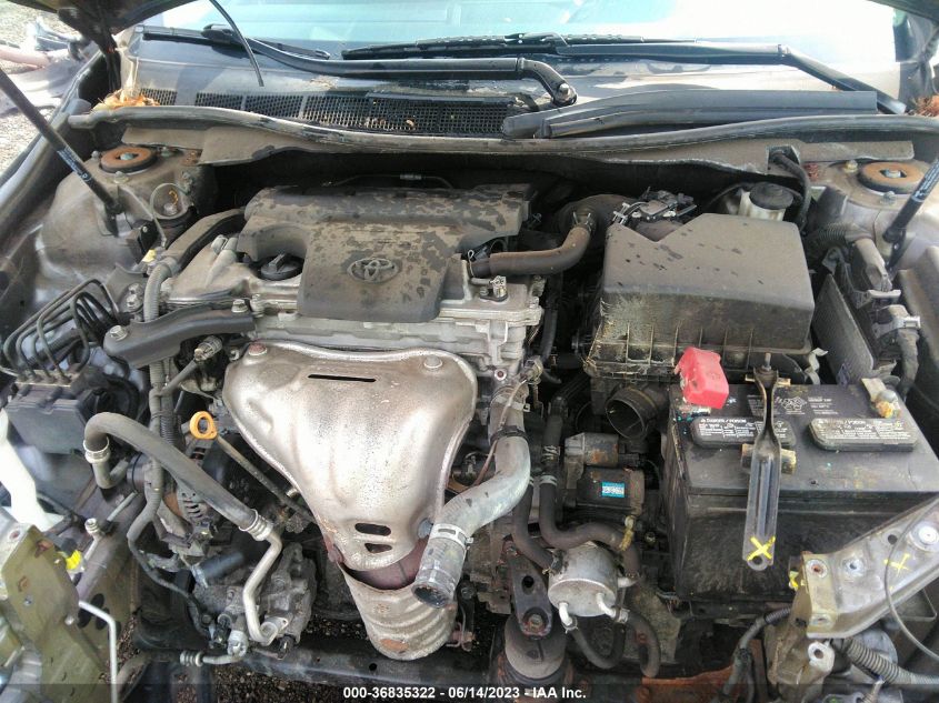 2017 TOYOTA CAMRY XLE/SE/LE/XSE - 4T1BF1FKXHU717219