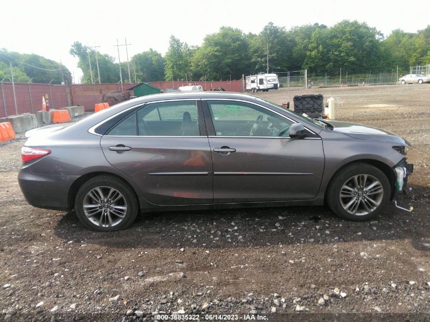 2017 TOYOTA CAMRY XLE/SE/LE/XSE - 4T1BF1FKXHU717219