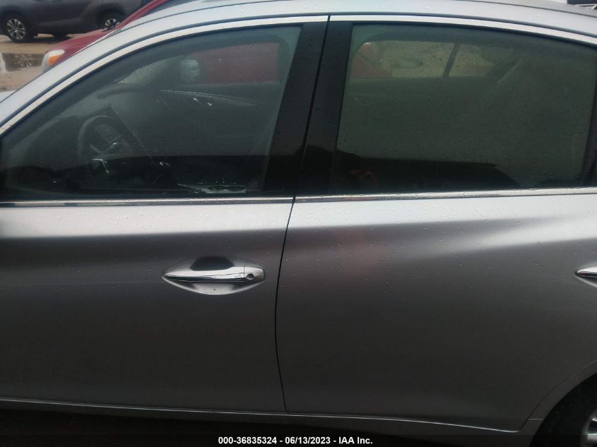 2020 INFINITI Q50 3.0T LUXE - JN1EV7AP6LM207942