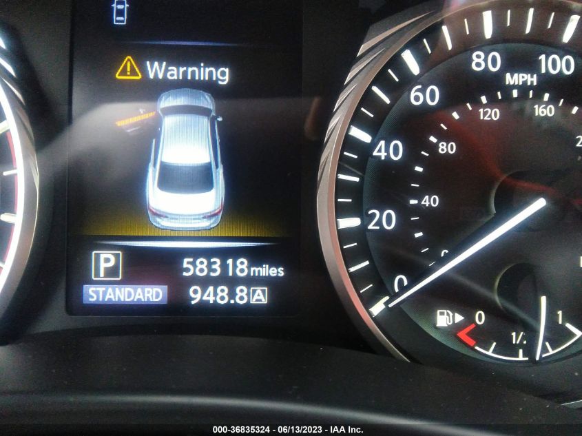 2020 INFINITI Q50 3.0T LUXE - JN1EV7AP6LM207942