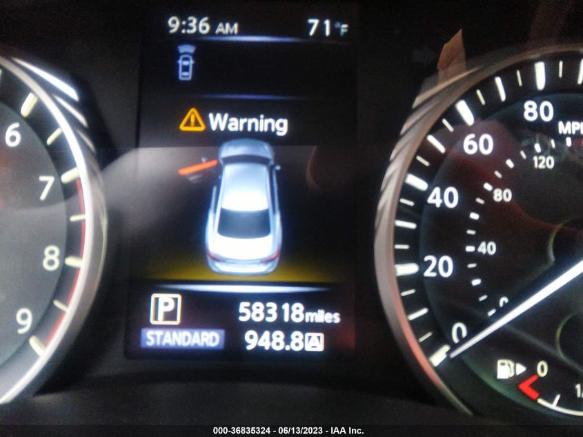 2020 INFINITI Q50 3.0T LUXE - JN1EV7AP6LM207942