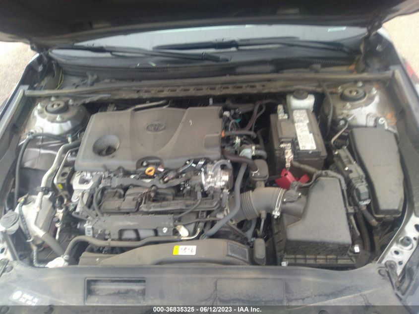2022 TOYOTA CAMRY SE - 4T1G11AK1NU654910