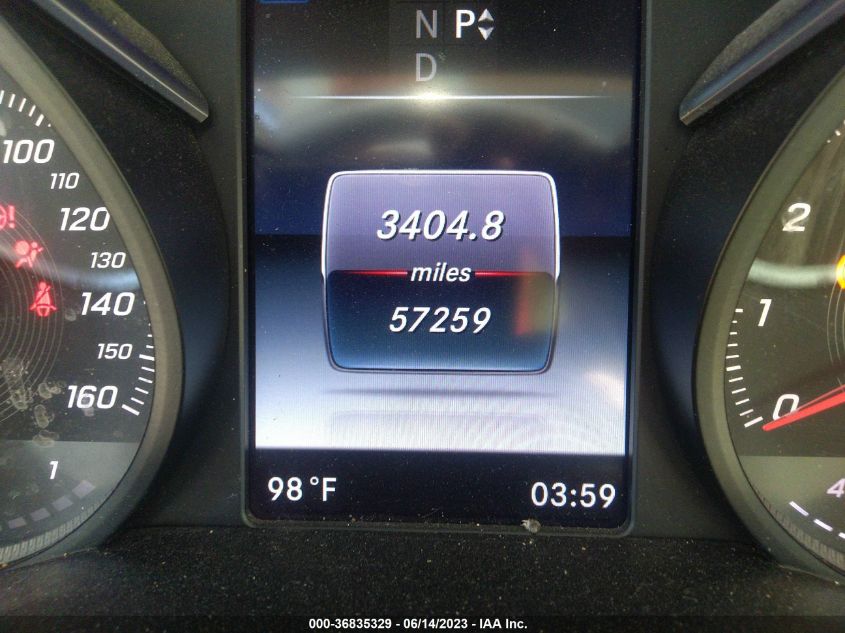 2016 MERCEDES-BENZ C-CLASS C 300 - 55SWF4JB8GU170567