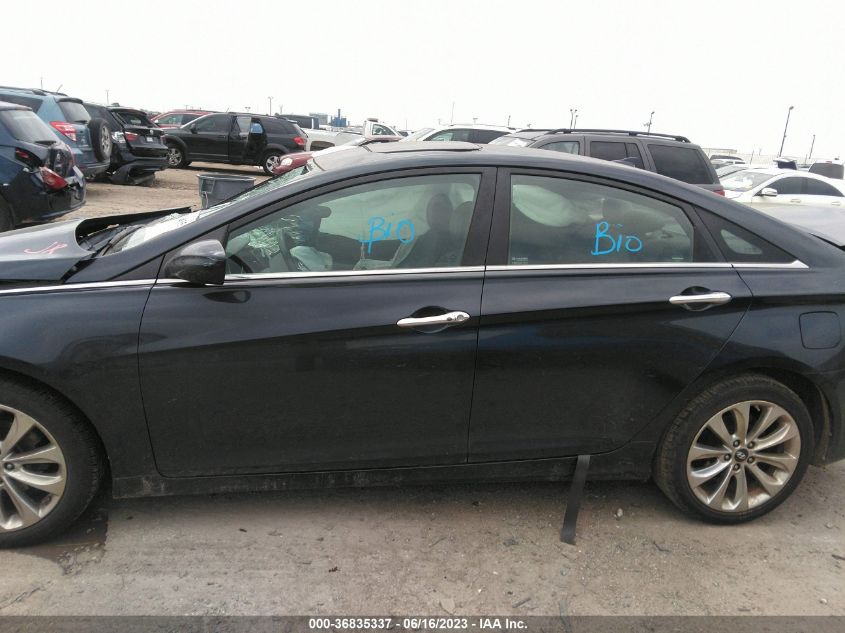 2013 HYUNDAI SONATA SE - 5NPEC4AC3DH737389