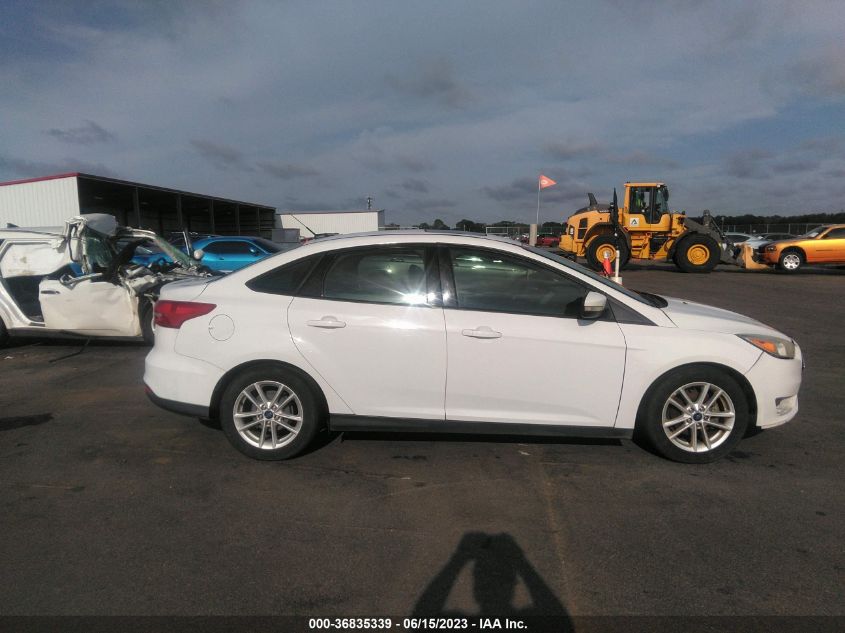 2015 FORD FOCUS SE - 1FADP3F20FL317264