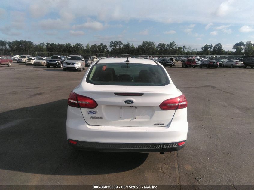 2015 FORD FOCUS SE - 1FADP3F20FL317264