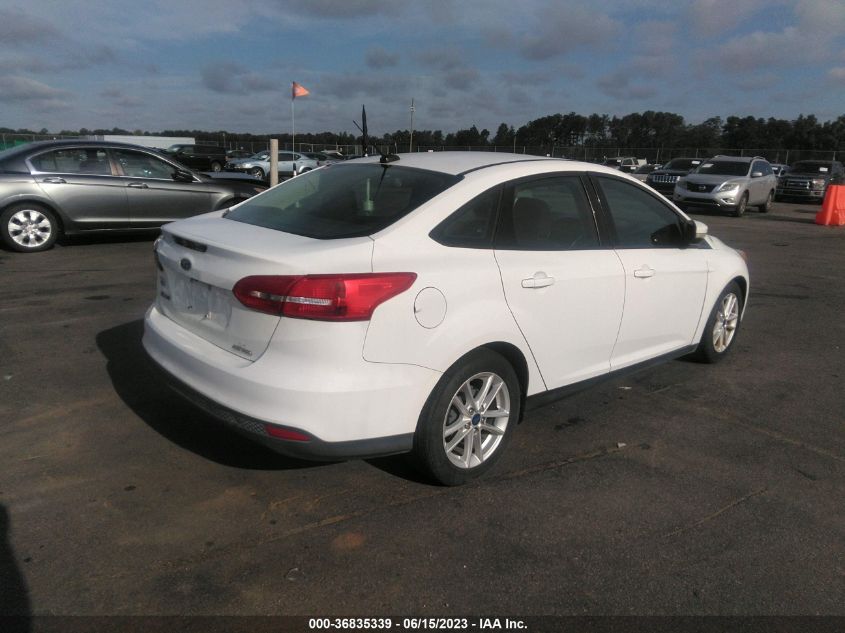 2015 FORD FOCUS SE - 1FADP3F20FL317264