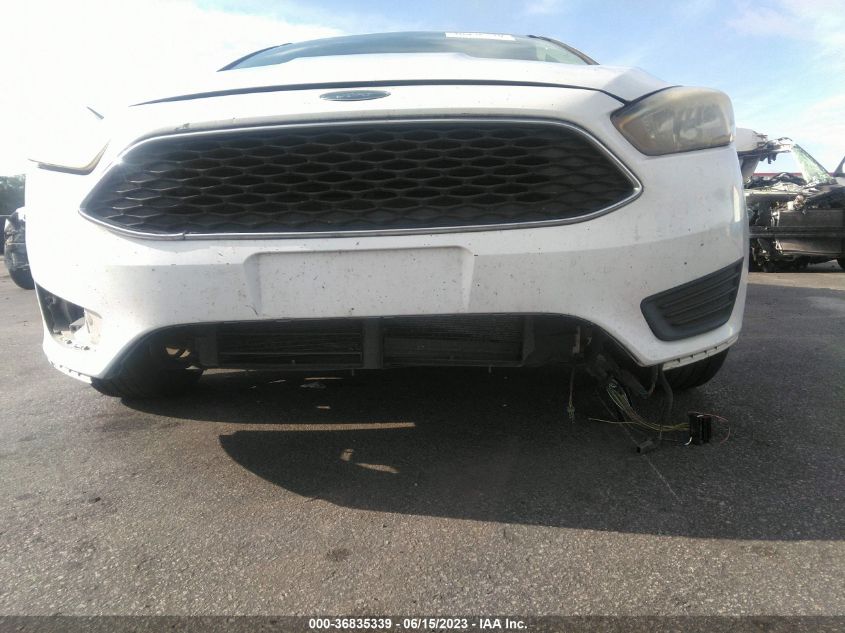 2015 FORD FOCUS SE - 1FADP3F20FL317264