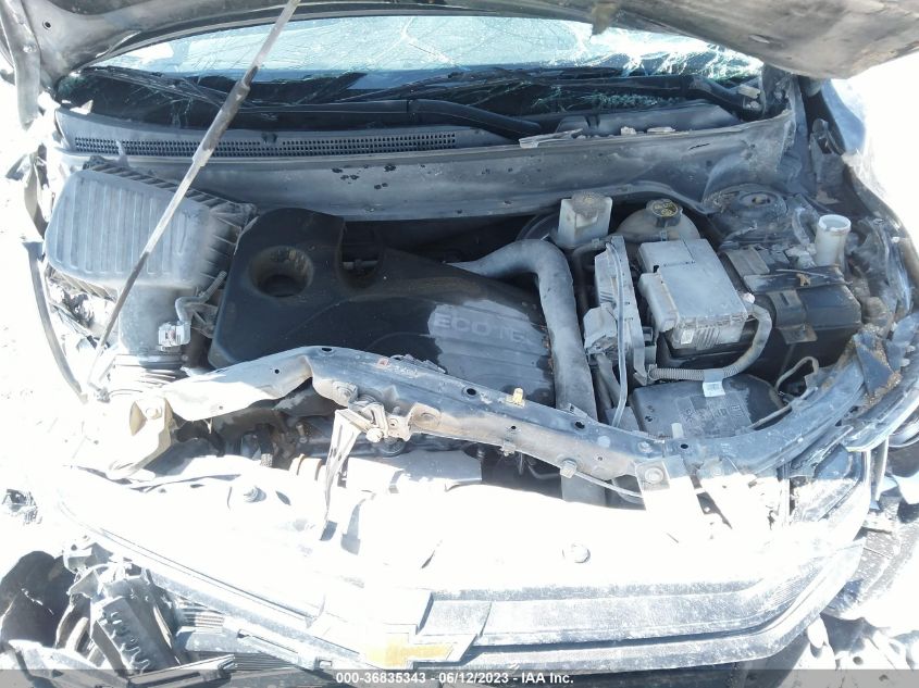 2018 CHEVROLET EQUINOX LS - 2GNAXHEV5J6275270