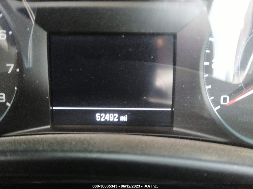 2018 CHEVROLET EQUINOX LS - 2GNAXHEV5J6275270