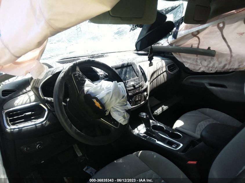 2018 CHEVROLET EQUINOX LS - 2GNAXHEV5J6275270