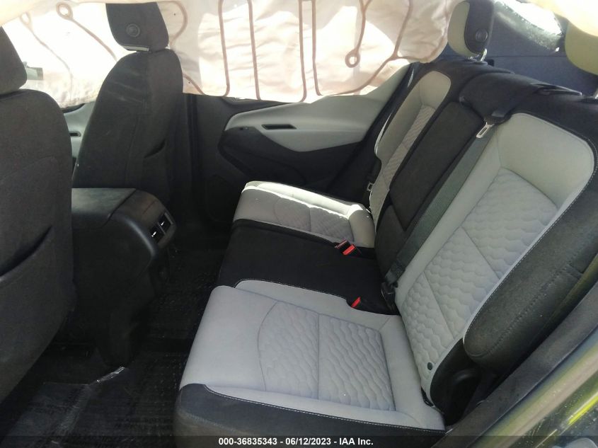 2018 CHEVROLET EQUINOX LS - 2GNAXHEV5J6275270