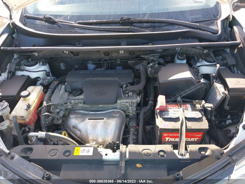 2018 TOYOTA RAV4 LE - JTMZFREV9JJ168858