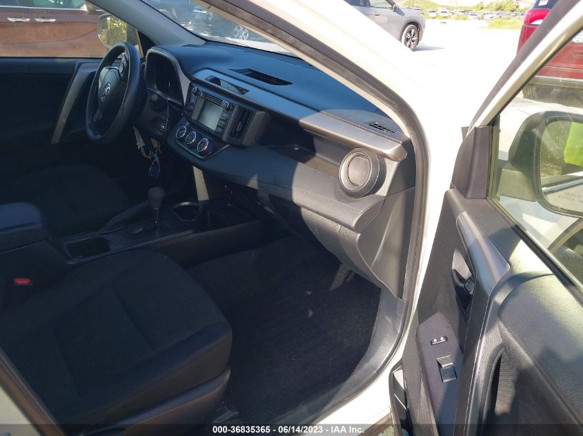 2018 TOYOTA RAV4 LE - JTMZFREV9JJ168858