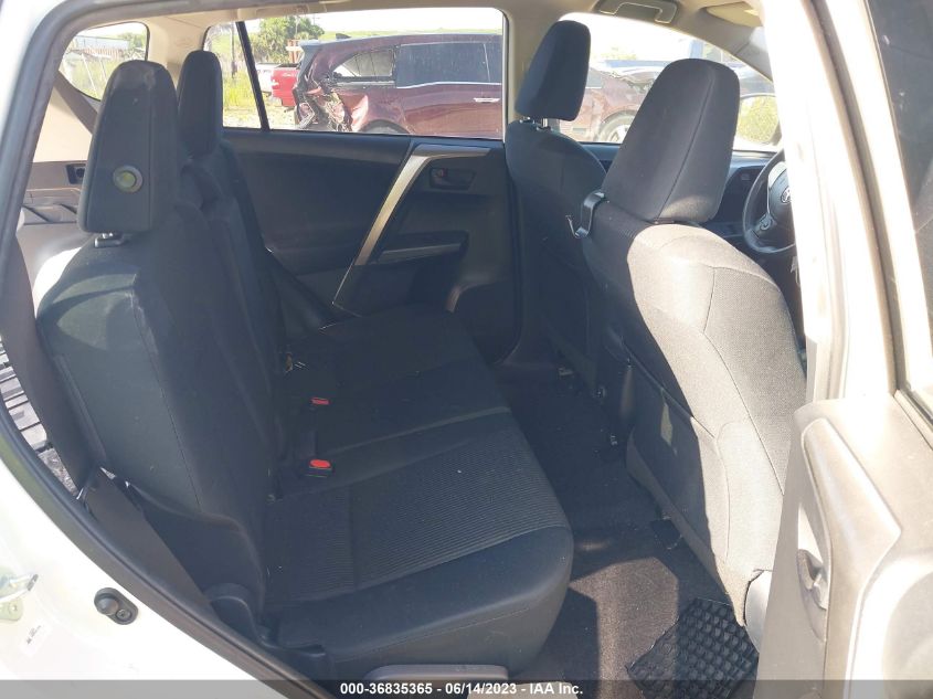 2018 TOYOTA RAV4 LE - JTMZFREV9JJ168858