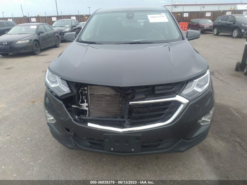 2020 CHEVROLET EQUINOX LT - 2GNAXUEV7L6264945
