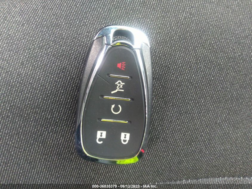 2020 CHEVROLET EQUINOX LT - 2GNAXUEV7L6264945