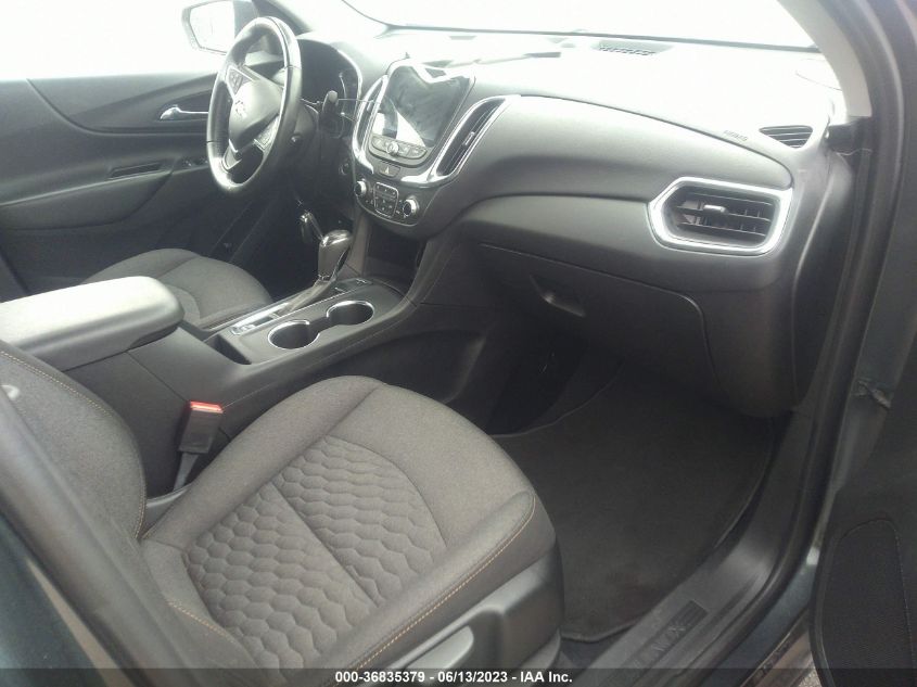 2020 CHEVROLET EQUINOX LT - 2GNAXUEV7L6264945