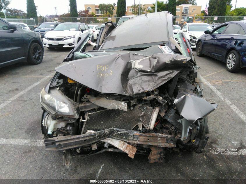 2017 HONDA FIT LX - JHMGK5H53HS002197