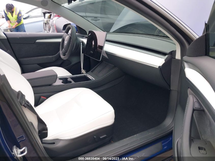 2023 TESLA MODEL 3 - 5YJ3E1EC6PF564478