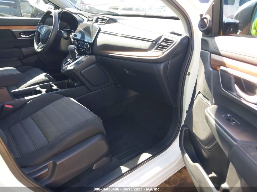 2021 HONDA CR-V EX - 5J6RW1H52MA010163