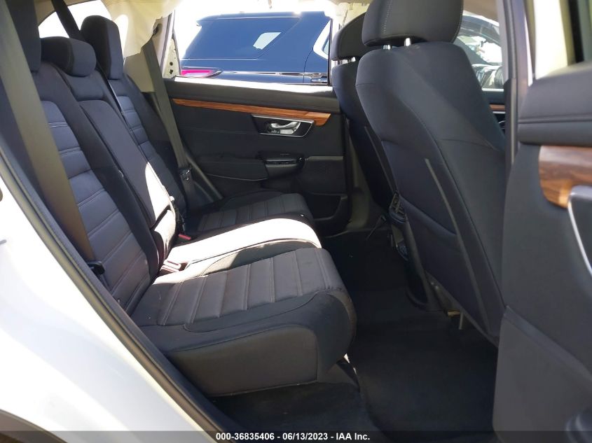 2021 HONDA CR-V EX - 5J6RW1H52MA010163