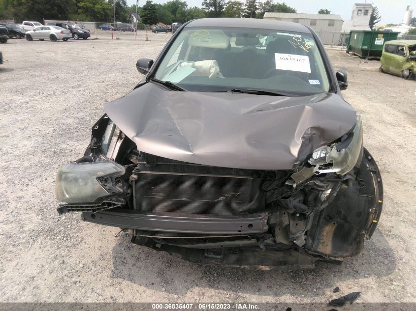 2014 HONDA CR-V LX - 3CZRM3H31EG703034