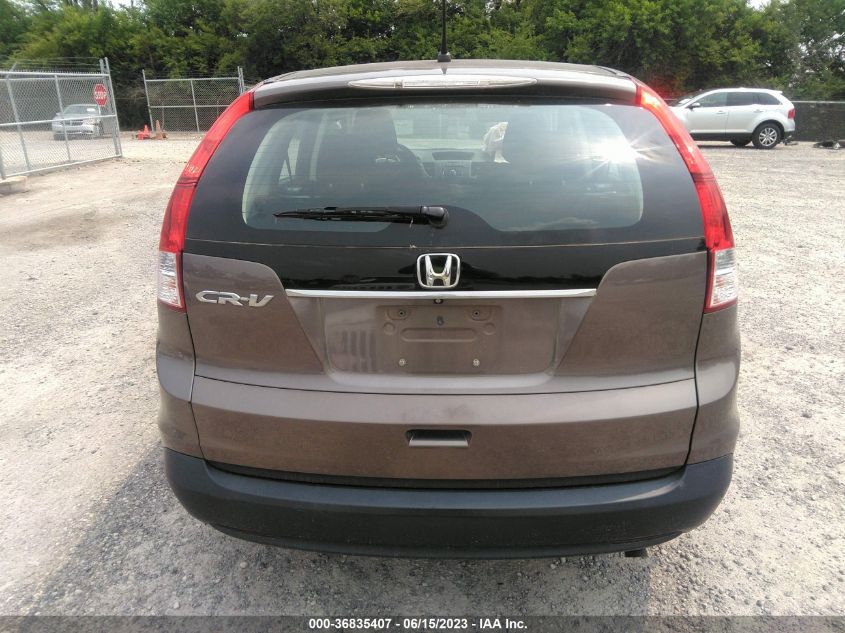 2014 HONDA CR-V LX - 3CZRM3H31EG703034