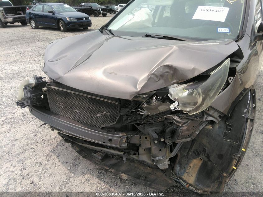 2014 HONDA CR-V LX - 3CZRM3H31EG703034